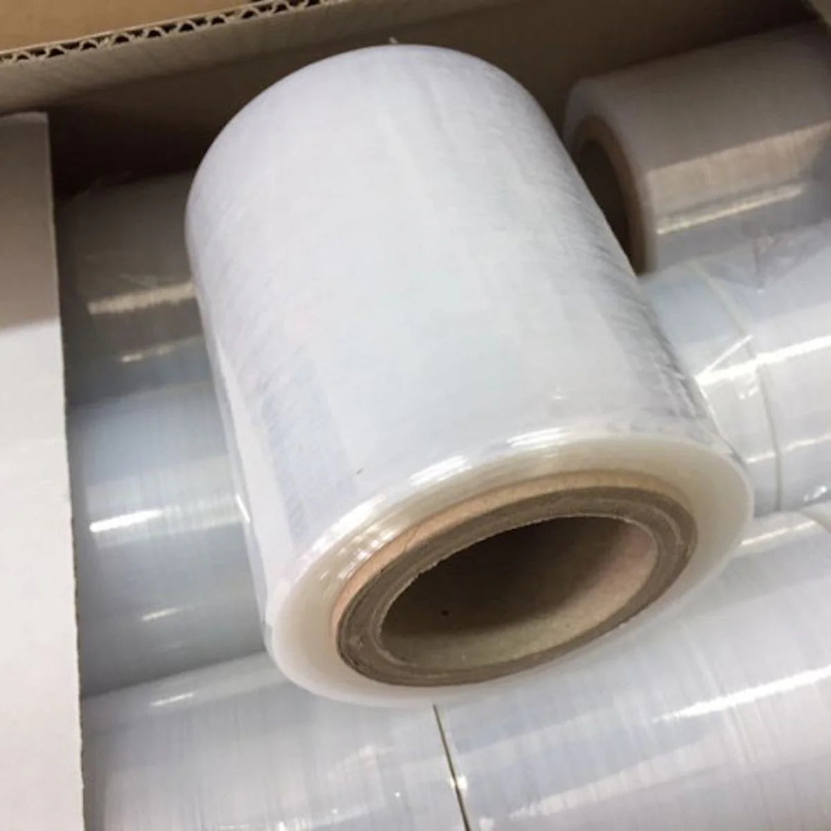 PRODESIRE™ HIGH QUALITY SHRINK WRAP PACKING (4INCH X 350 METER LENGTH)