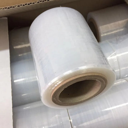 PRODESIRE™ HIGH QUALITY SHRINK WRAP PACKING (4INCH X 350 METER LENGTH)