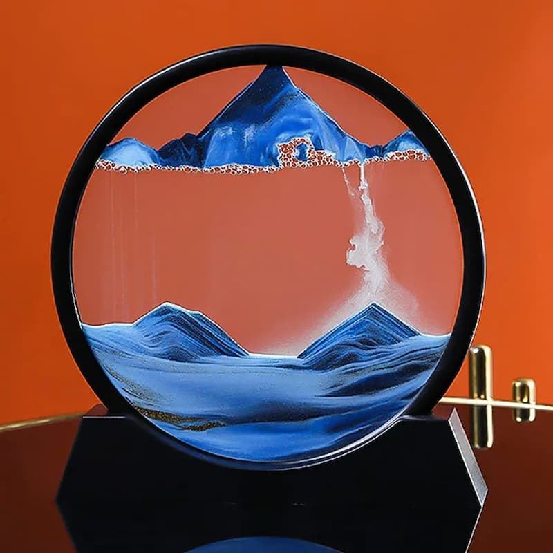 PRODESIRE™ 3D MOVING SAND ART DESK LAMP