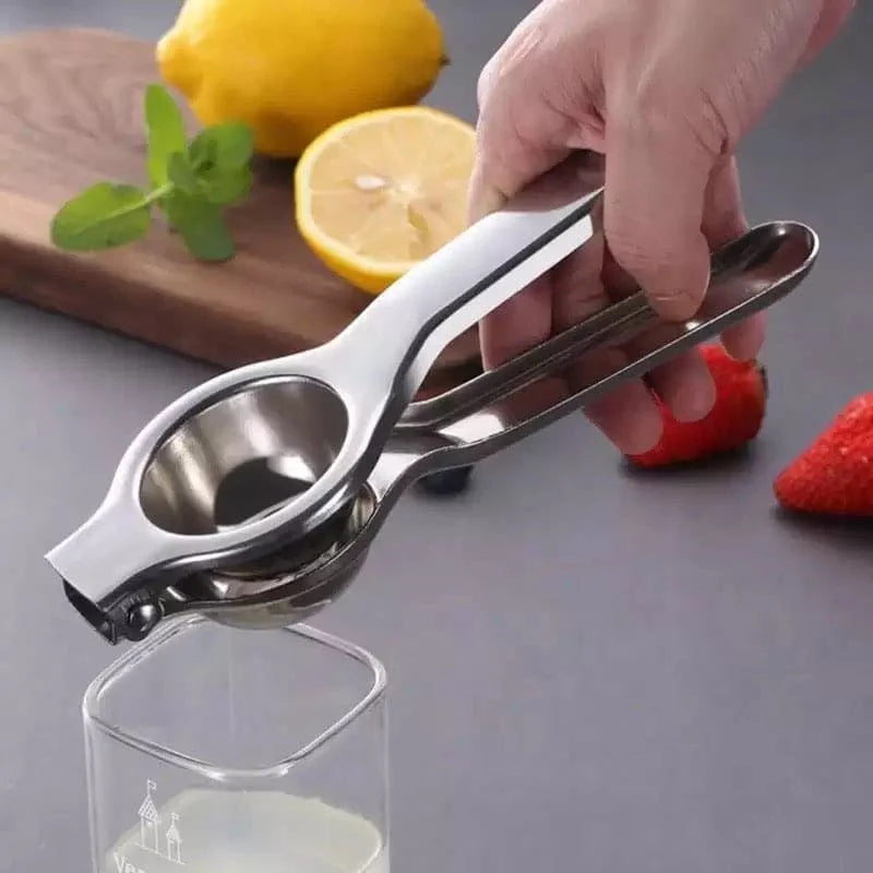PRODESIRE™ STAINLESS STEEL LEMON SQUEEZER