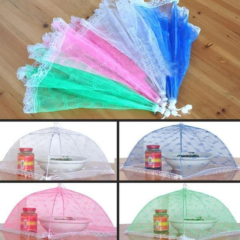 PRODESIRE™ FOOD NET UMBRELLA BASKET