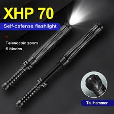 PRODESIRE™ USB RECHARGEABLE WOLF TOOTH LAMP ROD STRONG LIGHT
