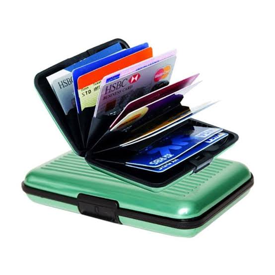 PRODESIRE™ ALUMA WALLET