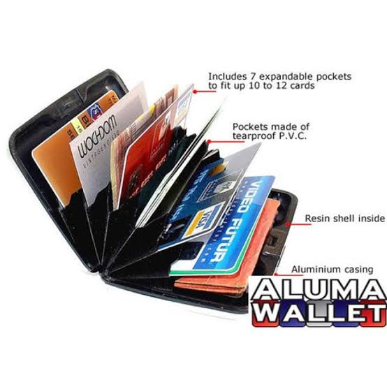 PRODESIRE™ ALUMA WALLET