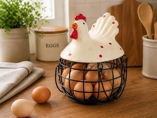 PRODESIRE™ HEN EGG BASKET (IMPORTED)