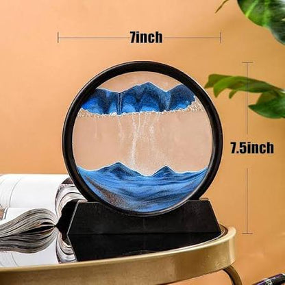 PRODESIRE™ 3D MOVING SAND ART DESK LAMP