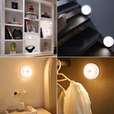 PRODESIRE™ RECHARGEABLE MOTION SENSOR LED LIGHT