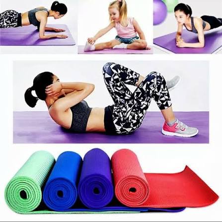 PRODESIRE™ YOGA MATT IMPORTED (SIZE 24 X 68 INCH)