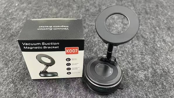PRODESIRE™ 360 ROTATE MOBILE VACUUM SUCTION MAGNETIC BRACKET