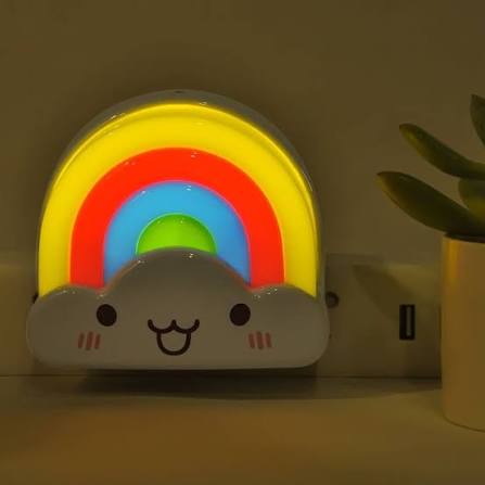 PRODESIRE™ RAINBOW NIGHT LIGHT LAMP