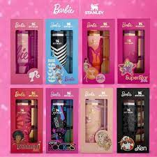 PRODESIRE™ THE STANLEY X BARBIE QUENCHER | 40 Oz