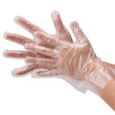 PRODESIRE™ DISPOSABLE PLASTIC GLOVES (IMPORTED)