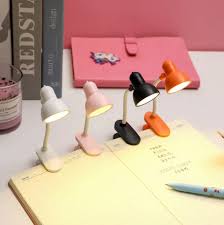 PRODESIRE™ PORTABLE CLIP BOOK LIGHT