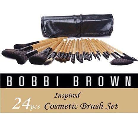 PRODESIRE™ BOBBI BROWN (24 PCS SET) MAKEUP BRUSH (IMPORTED)