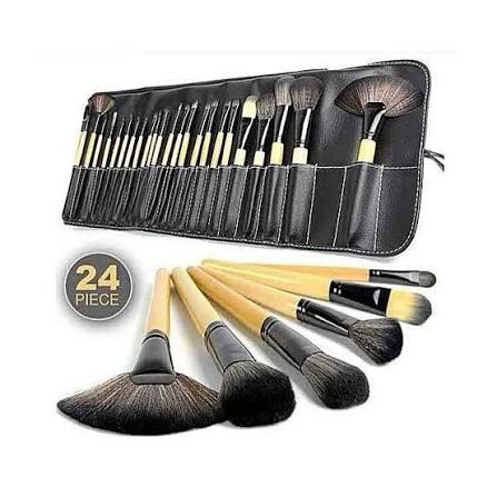PRODESIRE™ BOBBI BROWN (24 PCS SET) MAKEUP BRUSH (IMPORTED)