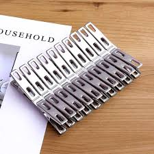 PRODESIRE™ CLOTHS CLIP STAINLESS STEEL