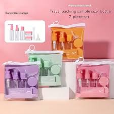 PRODESIRE™ 4PCS TRAVEL BOTTLE SET
