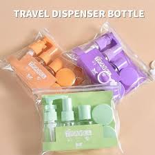 PRODESIRE™ 4PCS TRAVEL BOTTLE SET