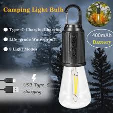 PRODESIRE™ RECHARGEABLE LED CAMPING LIGHT