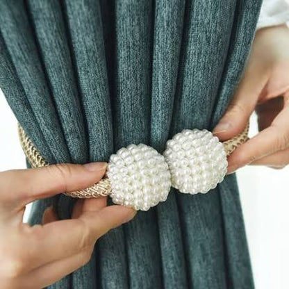 PRODESIRE™ PEARL MAGNETIC CURTAIN CLIP