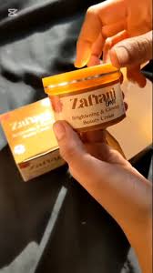 PRODESIRE™ ZAFRANI GOLD BEAUTY CREAM