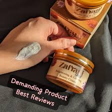 PRODESIRE™ ZAFRANI GOLD BEAUTY CREAM