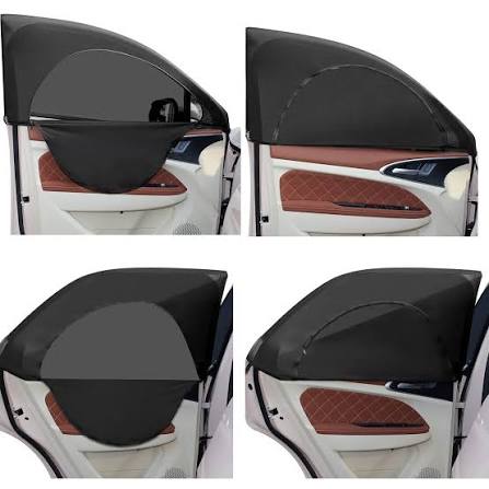 PRODESIRE™ CAR WINDOW COVER NET SHEETS