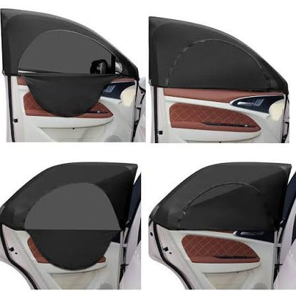 PRODESIRE™ CAR WINDOW COVER NET SHEETS