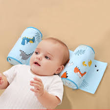 NEW BORN BABY PILLOW WITH ADJUSTABLE SUPPORT FOR HEAD SHAPING