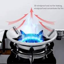 PRODESIRE™ STAINLESS STEEL GAS STOVE COVER BURNER
