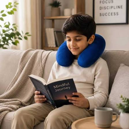 PRODESIRE™ TRAVELLING NECK PILLOW