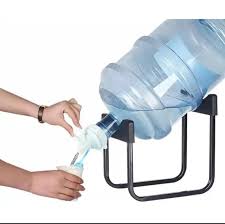PRODESIRE™ WATER BOTTLE STAND RACK WITH NOZZLE