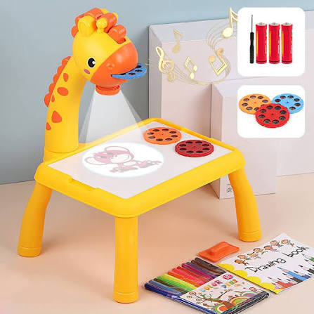 PRODESIRE™ GIRAFFE PROJECTOR DRAWING TABLE