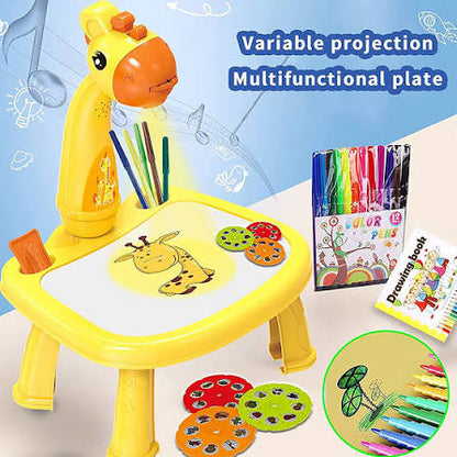 PRODESIRE™ GIRAFFE PROJECTOR DRAWING TABLE