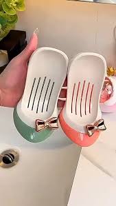 GIRLY HIGH HEEL SOAP DISH – DECORATIVE DESIGN