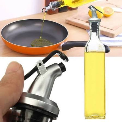 PRODESIRE™ GLASS OIL BOTTLE (IMPORTED)