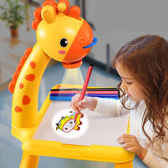 PRODESIRE™ GIRAFFE PROJECTOR DRAWING TABLE