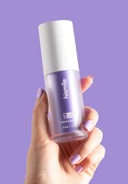 HISMILE V34 TEETH WHITENING SERUM – PURPLE COLOUR CORRECTOR FOR YELLOW TONES