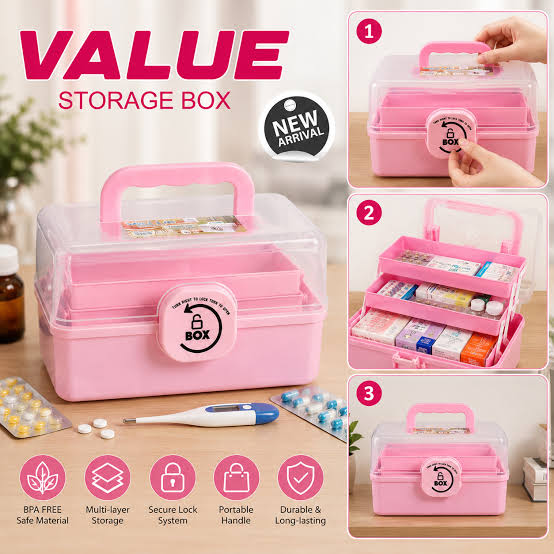 PRODESIRE™ VALUE MEDICINE BOX