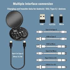 PRODESIRE™ DATA CABLE SET 60w