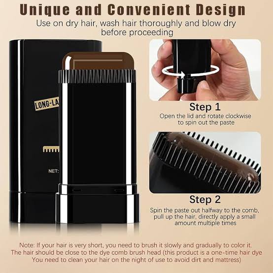 PRODESIRE™ FORMBO HAIR DYE STICK