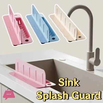 PRODESIRE™ FOLDABLE SINK SPLASH GUARD