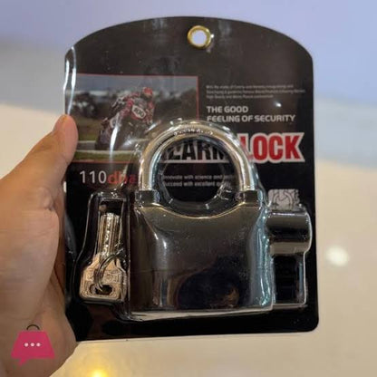 PRODESIRE™ ANTI-THEFT ALARM CLOCK