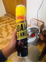 PRODESIRE™ MULTI-FUNCTIONAL FOAMING SPRAY CLEANER
