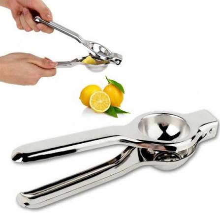 PRODESIRE™ STAINLESS STEEL LEMON SQUEEZER