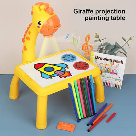 PRODESIRE™ GIRAFFE PROJECTOR DRAWING TABLE