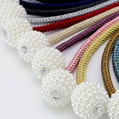 PRODESIRE™ PEARL MAGNETIC CURTAIN CLIP