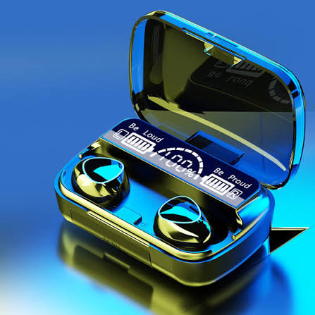 PRODESIRE™ M10 TWS WIRELESS EARBUDS - ZERO WIRES (IMPORTED)