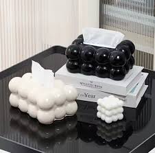 PRODESIRE™ BUBBLE SHAPE TISSUE BOX