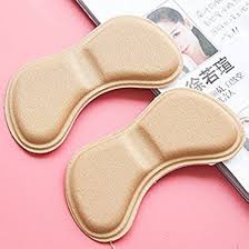 PRODESIRE™ FABRIC STRICKY SHOE BACK HEEL INSOLES